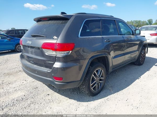 2019 JEEP GRAND CHEROKEE LAREDO E 4X4