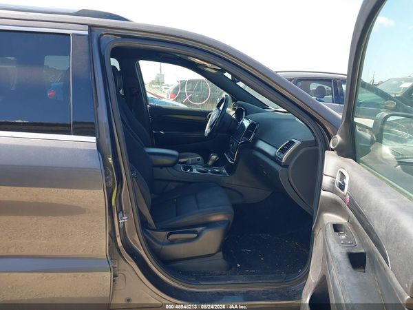 2019 JEEP GRAND CHEROKEE LAREDO E 4X4