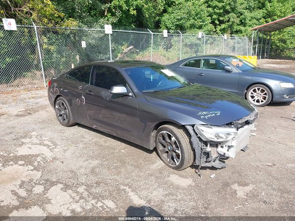 2015 BMW 435I XDRIVE — I1