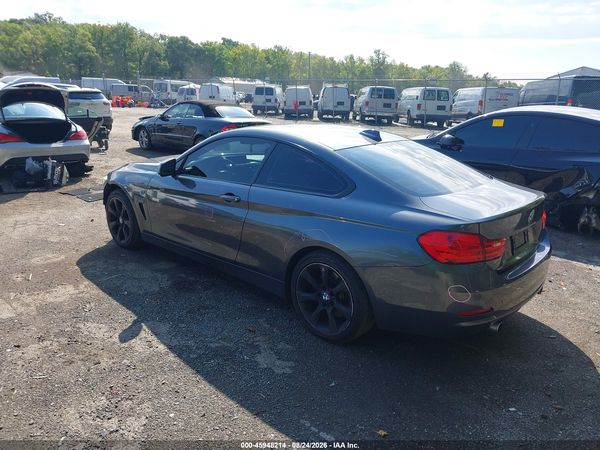 2015 BMW 435I XDRIVE — I3