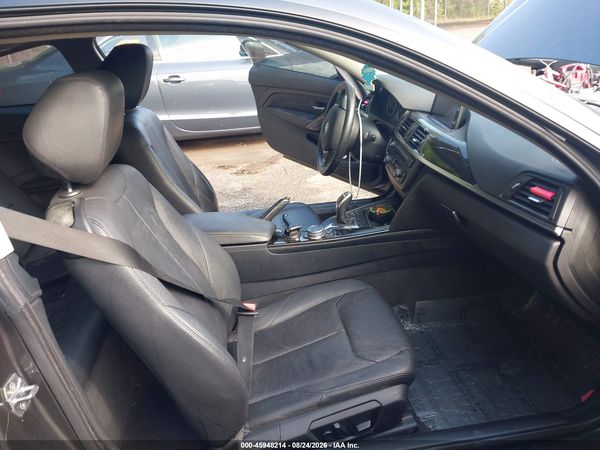2015 BMW 435I XDRIVE — I5