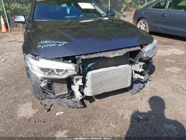 2015 BMW 435I XDRIVE — I6