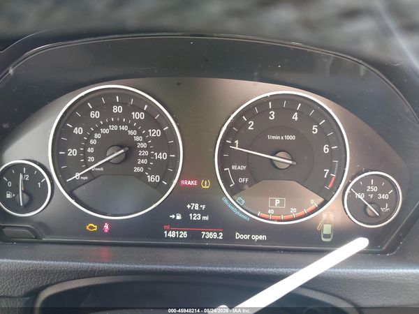 2015 BMW 435I XDRIVE — I7