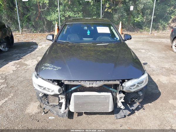 2015 BMW 435I XDRIVE — I115
