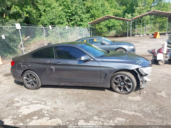 2015 BMW 435I XDRIVE — I116