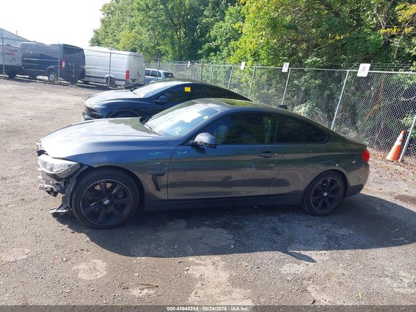 2015 BMW 435I XDRIVE — I117