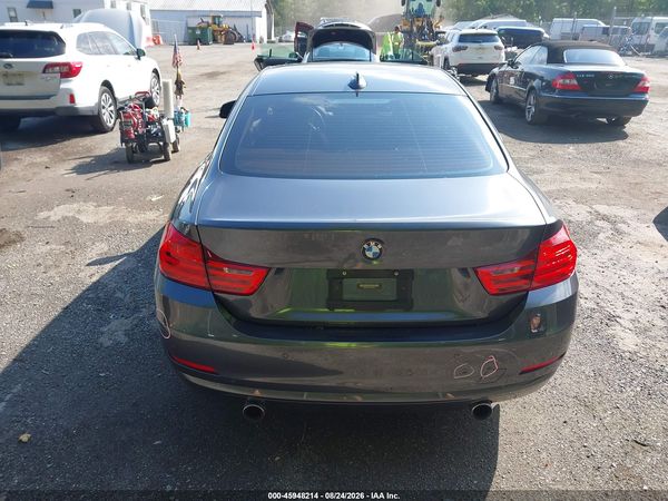 2015 BMW 435I XDRIVE — I119