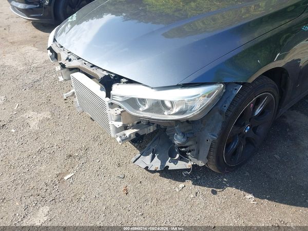2015 BMW 435I XDRIVE — I153