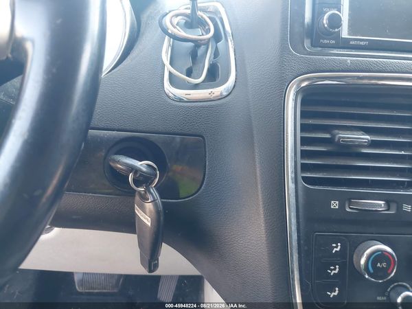 2016 DODGE GRAND CARAVAN SXT