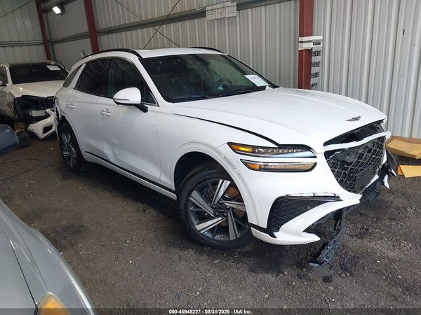 2026 GENESIS GV70 3.5T SPORT ADVANCED — I1