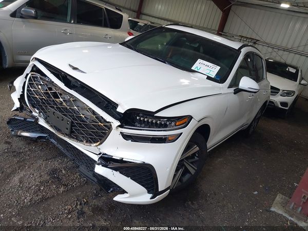 2026 GENESIS GV70 3.5T SPORT ADVANCED — I2