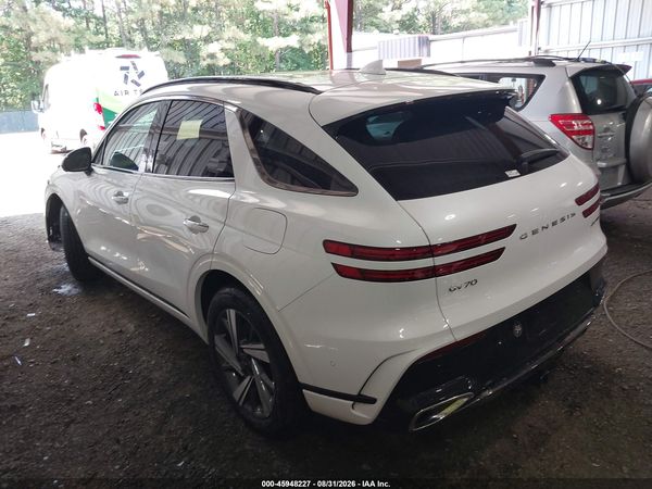 2026 GENESIS GV70 3.5T SPORT ADVANCED — I3