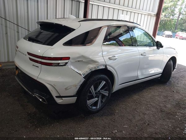 2026 GENESIS GV70 — I4