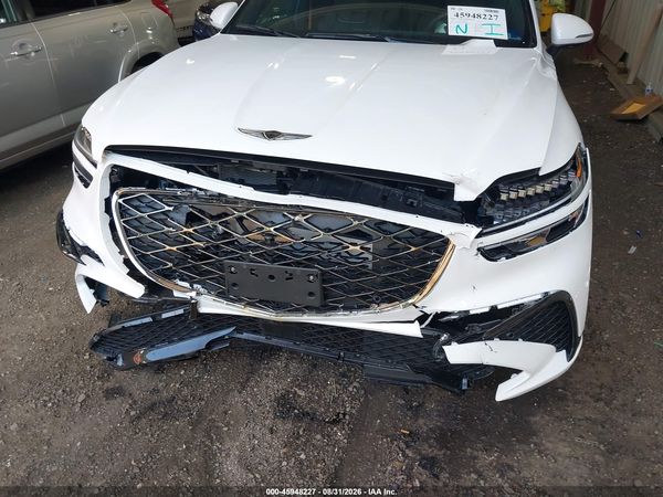 2026 GENESIS GV70 3.5T SPORT ADVANCED — I6