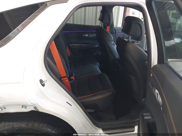 2026 GENESIS GV70 3.5T SPORT ADVANCED — I8