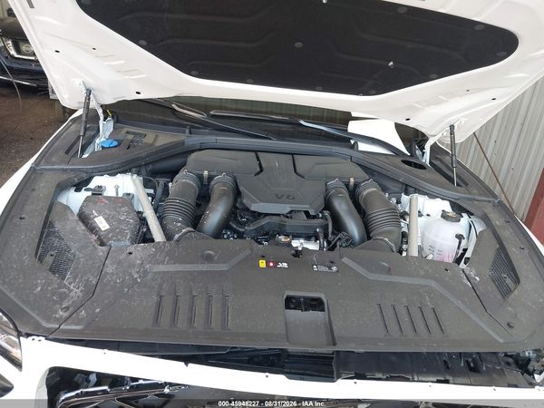 2026 GENESIS GV70 3.5T SPORT ADVANCED — I10