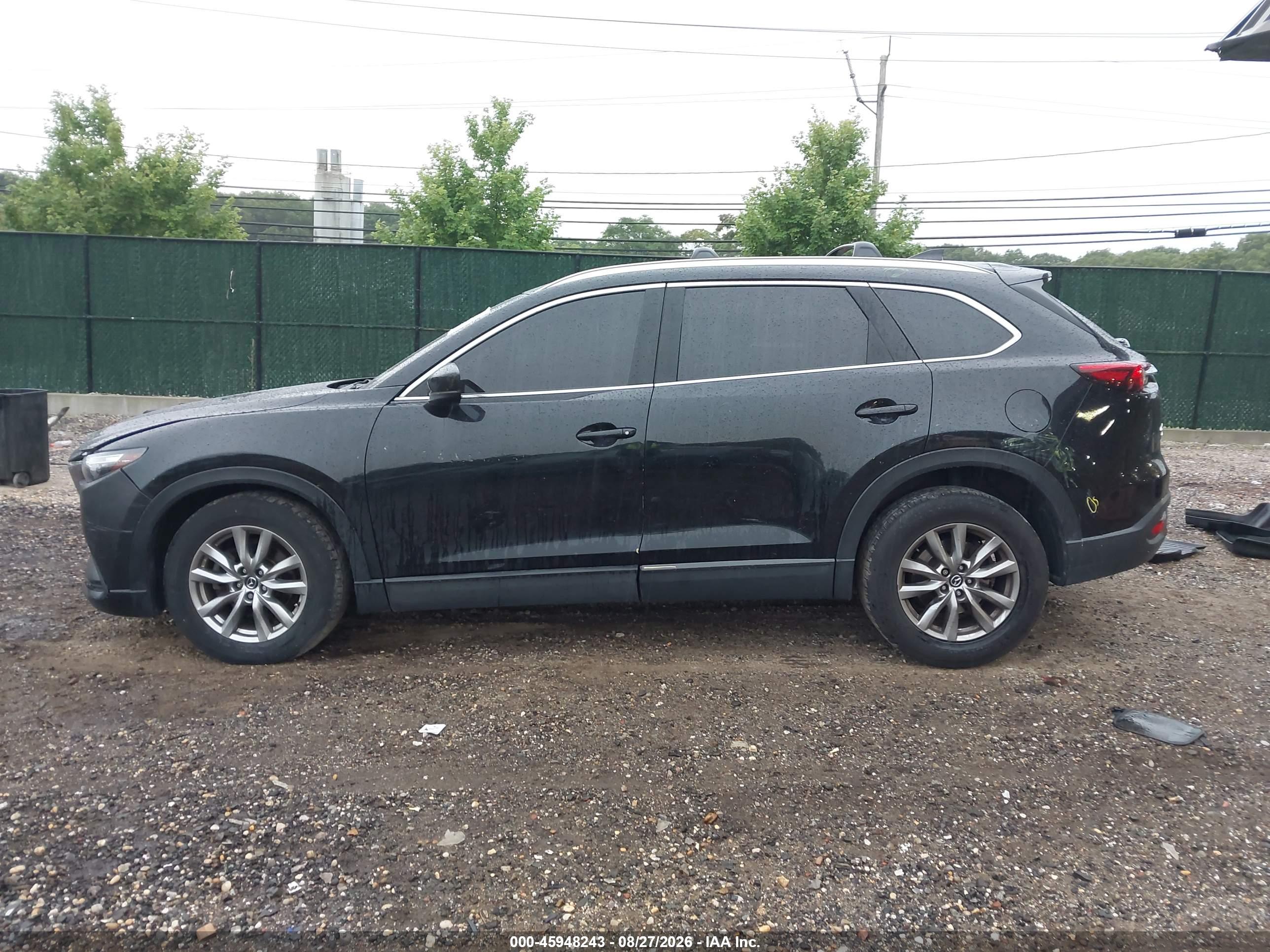 2017 MAZDA CX-9 TOURING