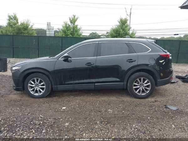 2017 MAZDA CX-9