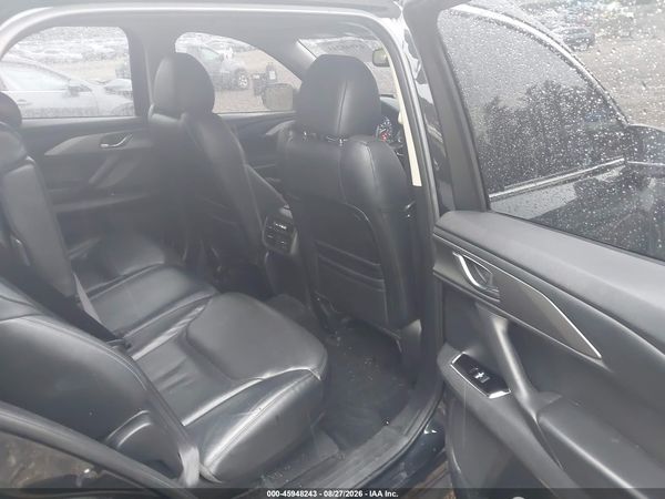2017 MAZDA CX-9 TOURING