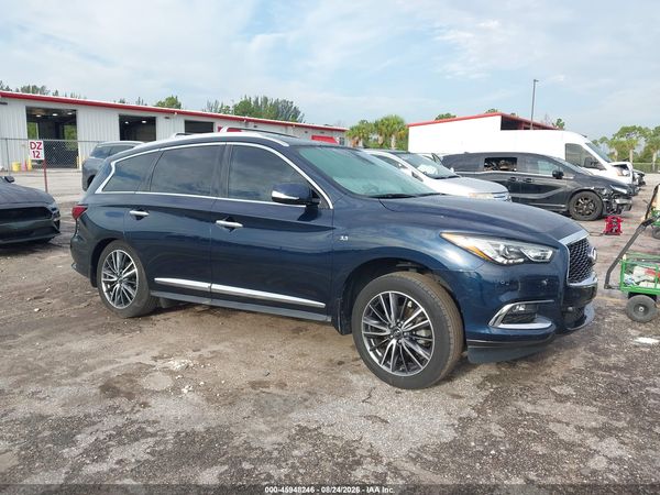 2020 INFINITI QX60 SIGNATURE EDITION — I1
