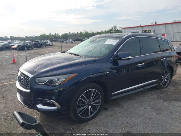 2020 INFINITI QX60 SIGNATURE EDITION — I2