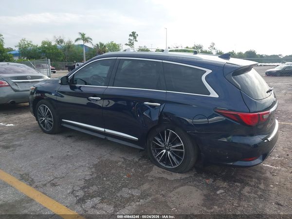 2020 INFINITI QX60 SIGNATURE EDITION — I3