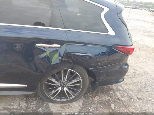 2020 INFINITI QX60 SIGNATURE EDITION — I6