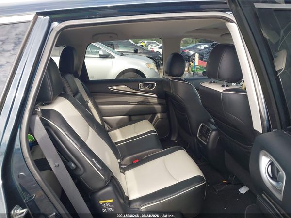 2020 INFINITI QX60 SIGNATURE EDITION — I8