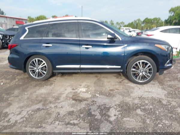 2020 INFINITI QX60 SIGNATURE EDITION — I116