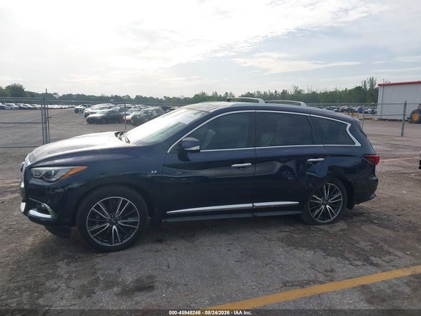 2020 INFINITI QX60 SIGNATURE EDITION — I117