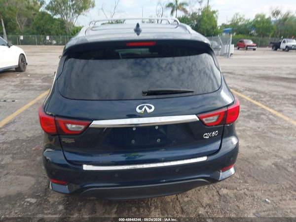2020 INFINITI QX60 SIGNATURE EDITION — I119