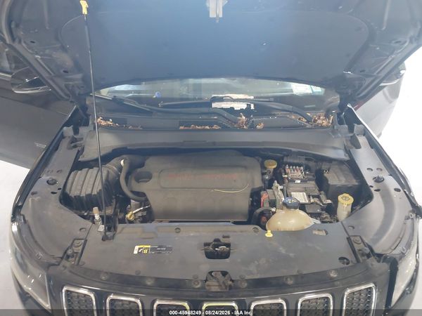 2018 JEEP COMPASS LIMITED 4X4