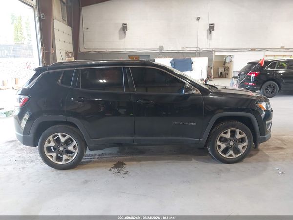 2018 JEEP COMPASS LIMITED 4X4