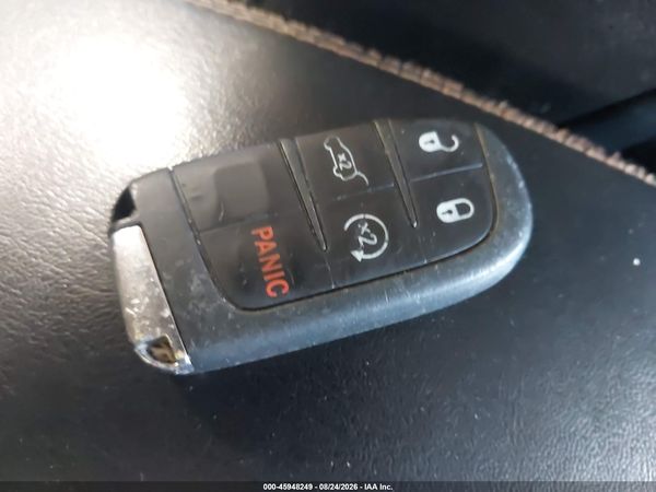 2018 JEEP COMPASS LIMITED 4X4
