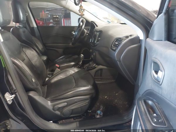 2018 JEEP COMPASS LIMITED 4X4
