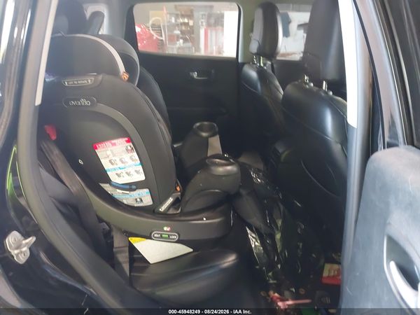 2018 JEEP COMPASS LIMITED 4X4