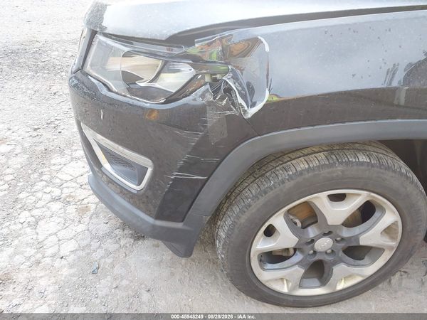 2018 JEEP COMPASS LIMITED 4X4