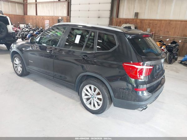 2016 BMW X3 XDRIVE28I — I3