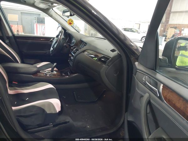 2016 BMW X3 XDRIVE28I — I5