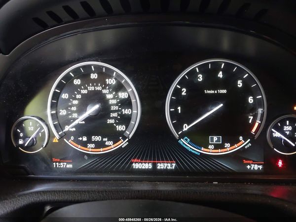 2016 BMW X3 XDRIVE28I — I7