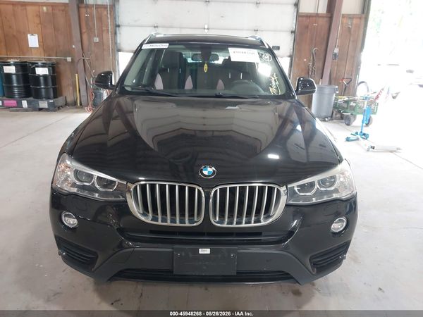 2016 BMW X3 XDRIVE28I — I115