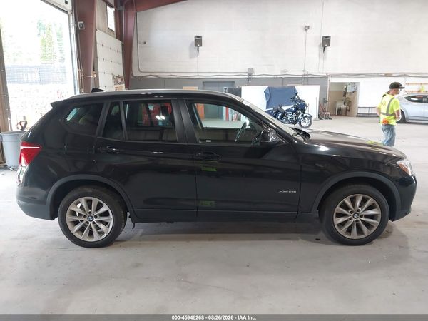 2016 BMW X3 XDRIVE28I — I116