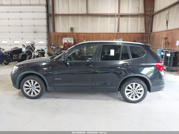 2016 BMW X3 XDRIVE28I — I117