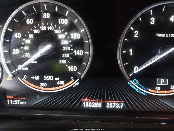 2016 BMW X3 XDRIVE28I — I118