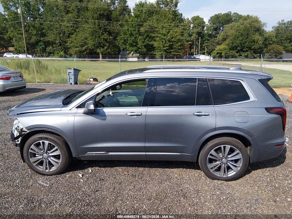 2021 CADILLAC XT6 FWD PREMIUM LUXURY