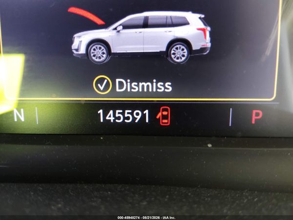 2021 CADILLAC XT6 FWD PREMIUM LUXURY