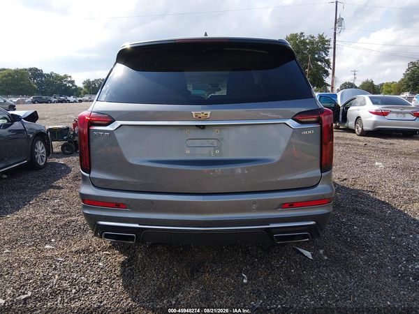 2021 CADILLAC XT6 FWD PREMIUM LUXURY