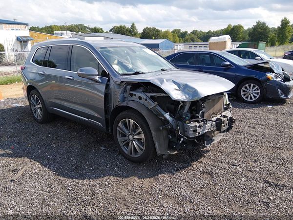 2021 CADILLAC XT6 FWD PREMIUM LUXURY