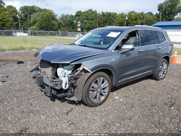 2021 CADILLAC XT6 FWD PREMIUM LUXURY