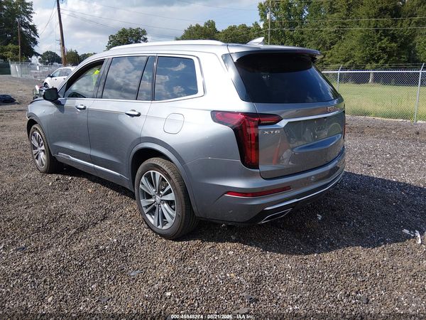 2021 CADILLAC XT6 FWD PREMIUM LUXURY